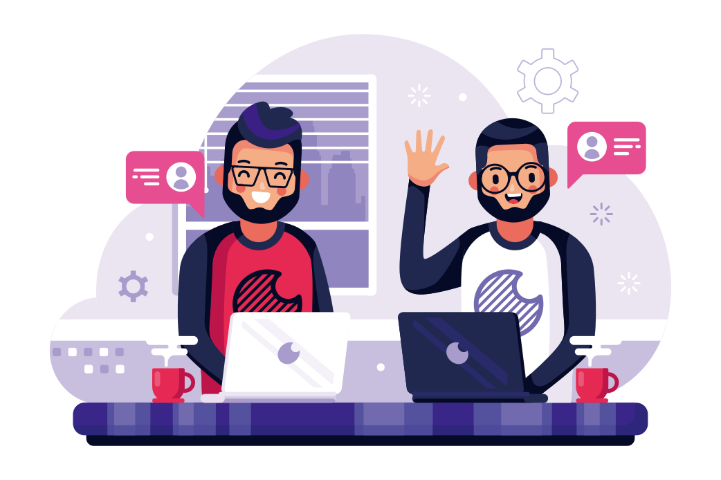 welcome gisterpages